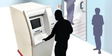 Tertangkap Pelaku Pencurian Modus Ganjal ATM