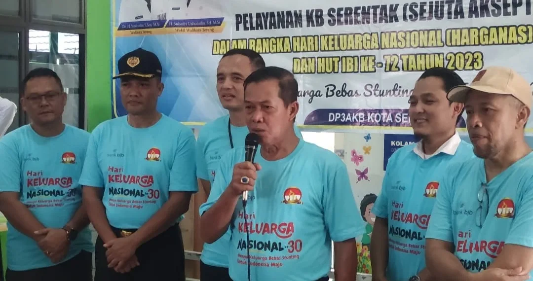Wali Kota Serang Cek Pelayanan Puskemas Singandaru