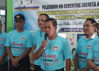 Wali Kota Serang Cek Pelayanan Puskemas Singandaru