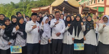 Sosialisasikan Cegah Kekerasan Terhadap Anak