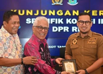 Komisi II DPR RI Pertanyakan Kesiapan Pemkot Tangsel Hadapi Pemilu 2024