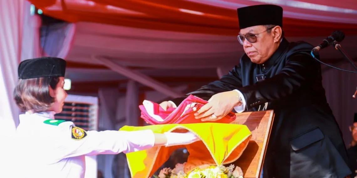 Wali Kota Tangsel Sebut Pancasila Sebagai Pengikat Keberagaman