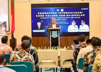 Wali Kota Tangsel: Aparatur Harus Siap dengan Perubahan