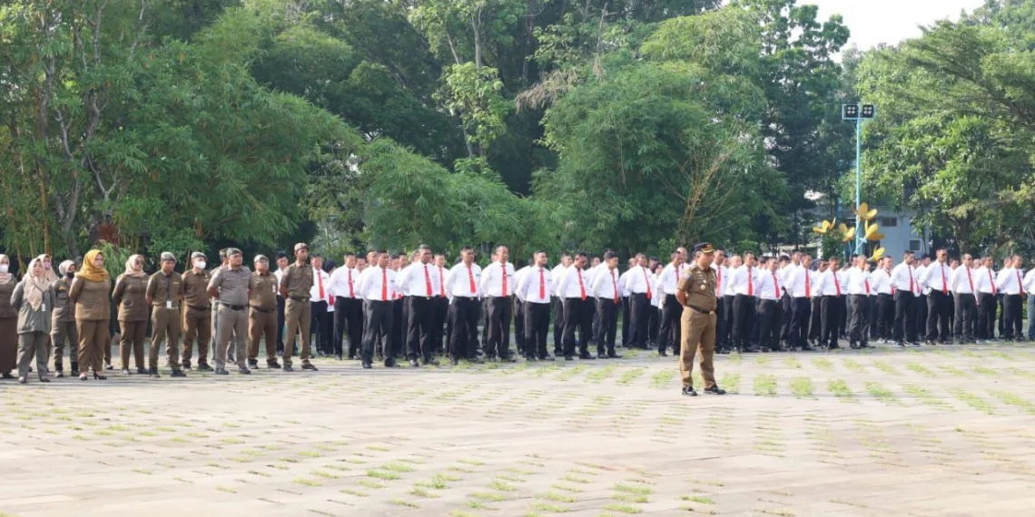 Wali Kota Tangsel Optimalkan Kinerja PPNS