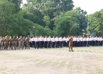 Wali Kota Tangsel Optimalkan Kinerja PPNS
