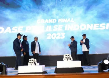 Wali Kota Tangsel Buka Ajang Final OASE PTKI 2023 Bersama Menag RI