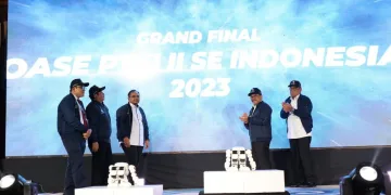 Wali Kota Tangsel Buka Ajang Final OASE PTKI 2023 Bersama Menag RI