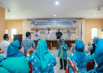Kader Posyandu di Tangsel Harus Promosi, Edukasi, dan Jadi Pusat Informasi Kesehatan Bagi Masyarakat