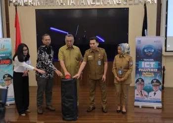Pemkot Tangsel Launching Tangsel ICT Award 2023