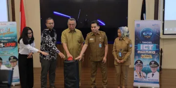Pemkot Tangsel Launching Tangsel ICT Award 2023
