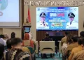 Wali Kota Tangsel Buka Rakor SP4N LAPOR