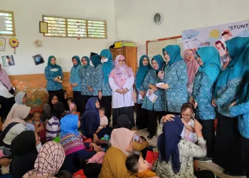 Pj Ketua TP PKK Provinsi Banten Jadi Motivator Lahirkan Anak Sukses