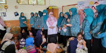 Pj Ketua TP PKK Provinsi Banten Jadi Motivator Lahirkan Anak Sukses