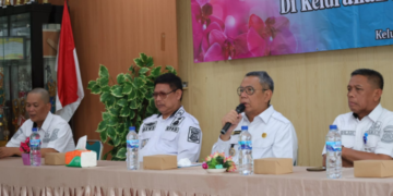 Pemkot Tangerang Selatan Beri Pelatihan Tanggap Bencana Banjir Kepada Masyarakat