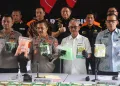Bea Cukai Bandara Soekarno-Hatta Tangerang Gagalkan Penyelundupan 140 Ribu Ekstasi Dari Belanda dan Brasil