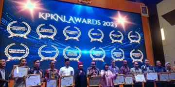 Kota Tangerang Raih KPKNL Award 2023