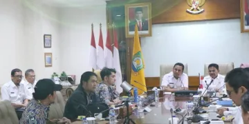 Pasar Anyar Kota Tangerang Bakal Direvitalisasi