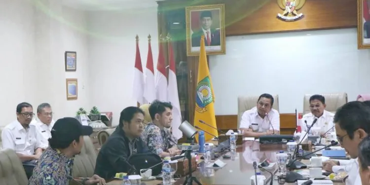 Pasar Anyar Kota Tangerang Bakal Direvitalisasi