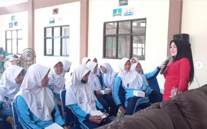 Photo: IG @dinkes_Cilegon