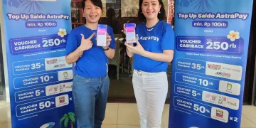 Sanur Village Festival 2023 Sebagai Salah Satu Pendorong Kinerja AstraPay Sepanjang 2023