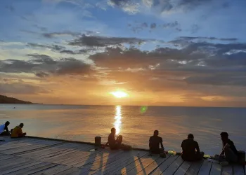 Tanah Maluku Menembus Cakrawala Dunia