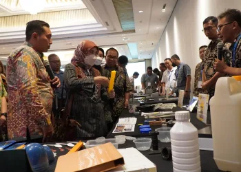 Yayasan Dharma Bhakti Astra Dalam Temu Bisnis IKM Solo Raya
