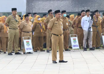 ASN Kabupaten Tangerang Diminta Jaga dan Tingkatkan Performa Kinerja