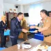 Sekda Maesyal Rasyid Lepas Atlet Pornas Korpri ke-16 Kabupaten Tangerang