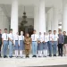 Pj Gubernur Banten Lepas Kontingen Provinsi Banten Ikuti Pornas Korpri XVI 2023 Jawa Tengah