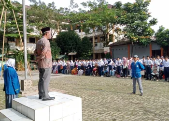 SMKN 5 Tangerang Selatan Tutup PPDB, Kepsek: Selamat Kepada Peserta Didik Baru
