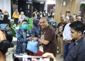 Pemkab Tangerang Gelar Operasi Mata Katarak Gratis Hari Bakti Adhiyaksa ke-63