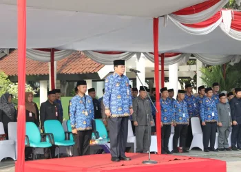 Sekda Kabupaten Tangerang: Tahun 2023 Adalah Tahun Peningkatan Kinerja dan Kualitas Pembangunan