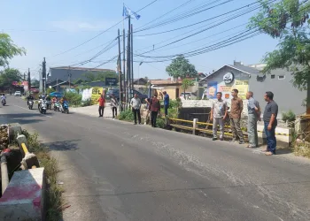 Mulai Besok, Jalan KH Dewantoro Penghubung Bintaro – Ciputat Ditutup Sampai November