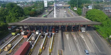 450 Ribu Kendaraan Melintas di Tol Tangerang-Merak Sampai Lebaran Idul Adha