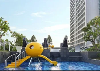 Manjakan Anak Selama Masa Libur Sekolah, Hotel di Kota Tangerang Tawarkan Paket Staycation