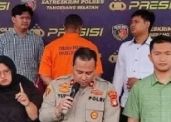 Pria Mabuk Tusuk WNA Asal Nigeria Berkali-kali Hingga Tewas Gara-gara Geber Motor di Apartemen Paragon Village Tangerang