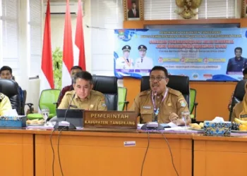 4.110 Guru Ngaji di Kabupaten Tangerang Terima Insentif