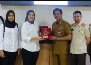 Bapenda Tangerang Selatan Studi Tiru Optimalisasi Pajak Daerah ke Bapenda Makassar