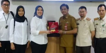 Bapenda Tangerang Selatan Studi Tiru Optimalisasi Pajak Daerah ke Bapenda Makassar