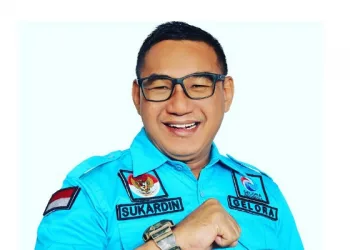 Partai Gelora Kabupaten Tangerang Optimis Dapat Satu Fraksi di DPRD