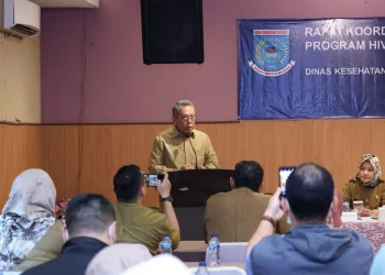 Pemkot Tangerang Selatan Siapkan Puluhan Fasilitas Kesehatan Atasi Masalah HIV/AIDS