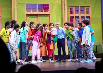 Merry Riana dan Putrinya Tampil di Drama Musikal ‘Benih Yang Bernilai’