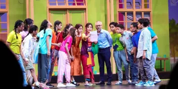 Merry Riana dan Putrinya Tampil di Drama Musikal ‘Benih Yang Bernilai’
