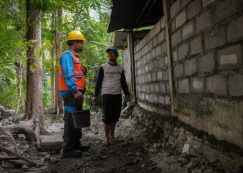 Pascagempa Bantul, PLN Pulihkan Sistem Kelistrikan dan Bantu Warga Terdampak