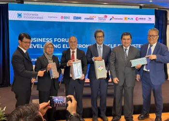 Menteri BUMN Erick Thohir Ajak PLN Berkolaborasi dengan Perusahaan Energi China