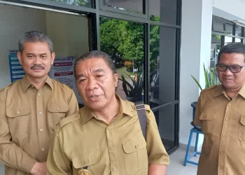 Pantau PPDB 2023/2024, Pj Gubernur Banten Al Muktabar: Alhamdulillah Belum Terdengar Ada Kendala