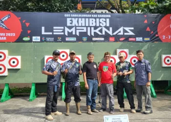 Pegiat Banten Ramaikan Exhibisi Lempiknas Fornas VII Tahun 2023 di Jabar