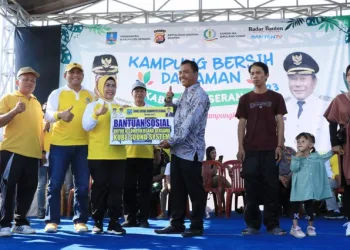 LKBA 2023, Bupati Serang Ajak Masyarakat Deteksi Dini Kasus Stunting