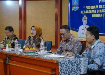 Program Beasiswa Pemkab Serang, 30 Guru Ikut Seleksi Pascasarjana ITB