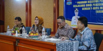 Program Beasiswa Pemkab Serang, 30 Guru Ikut Seleksi Pascasarjana ITB
